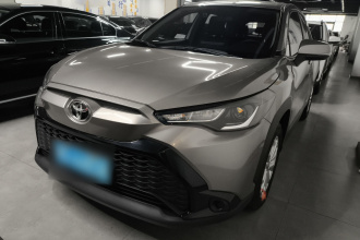 丰田 锋兰达 2024款 2.0L CVT精英版