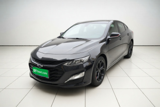 雪佛兰 迈锐宝XL 2019款 Redline 550T 自动锐联版