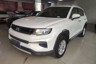 长安CS35PLUS 2019款 1.6L 自动悦联升级版