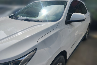 雪佛兰 探界者 2018款 535T 自动领界版