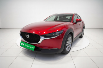 马自达CX-30 2021款 2.0L 自动雅悦型