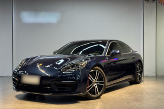 保时捷 2021款 Panamera 2.9T