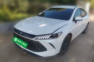 比亚迪 秦PLUS 2025款 DM-i 智驾版 55KM领先型