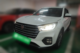 汉腾汽车 汉腾X5 2019款 MAX 1.5T CVT豪华型 7座