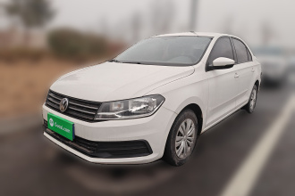 大众 桑塔纳 2016款 1.4L 手动风尚版