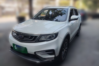 吉利汽车 博越 2018款 1.8TD 自动两驱智雅型