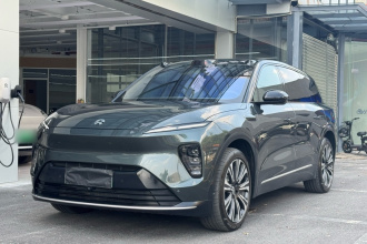 蔚来ES8 2023款 75kWh 行政版
