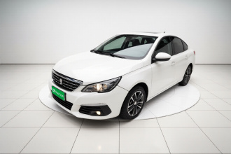 标致308 2016款 1.6L 自动豪华版