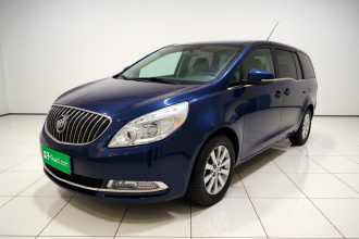 别克GL8 2014款 2.4L CT豪华商务舒适版