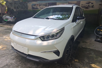 比亚迪 元Pro 2021款 401KM 豪华型