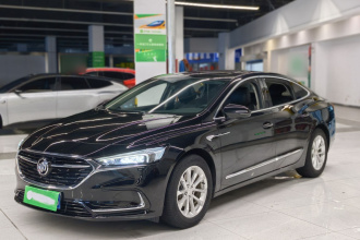 别克 君越 2021款 552T 豪华型