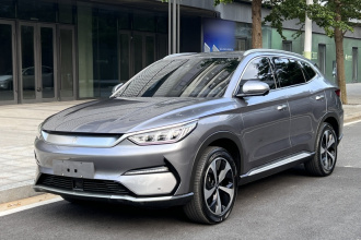 比亚迪 宋PLUS新能源 2021款 EV 旗舰型