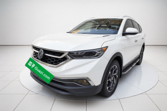 东风风神AX7 2019款 1.6T 自动AI领航型 国V