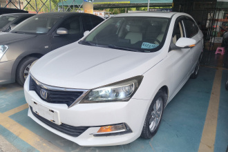 长安 悦翔V7 2015款 1.6L 自动乐享型 国V