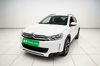 雪铁龙C3-XR 2015款 1.6L 手动先锋型