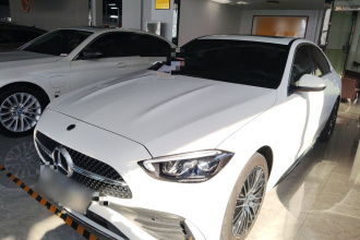 奔驰C级 2024款 C 200 L 运动版
