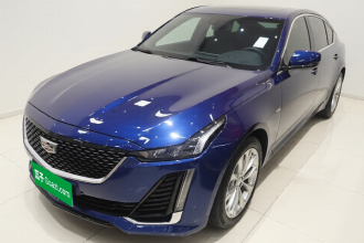 凯迪拉克CT5 2023款 28T 豪华型（标准版）