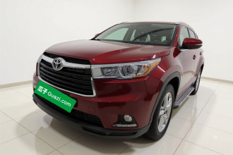 丰田 汉兰达 2015款 2.0T 四驱至尊版 7座