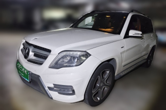 奔驰GLK级 2015款 GLK 300 4MATIC 时尚型 极致版