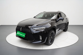 魏牌 P8 2018款 2.0T 旗舰型