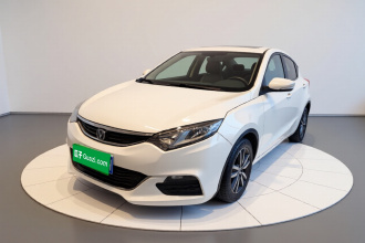 长安 逸动 2015款 1.6L 自动豪华型