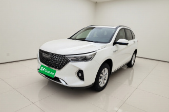 哈弗M6 2021款 PLUS 1.5T 手动豪华智联型