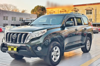 丰田 普拉多 2016款 2.7L 自动标准版