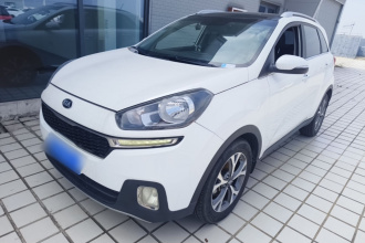 起亚 KX3傲跑 2015款 1.6L 自动两驱DLX