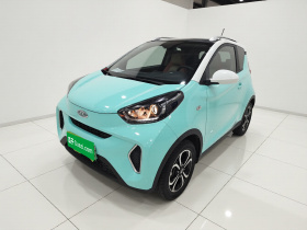 奇瑞QQ 小蚂蚁 2021款 15万蚁粉款 新蚁酷版 三元锂