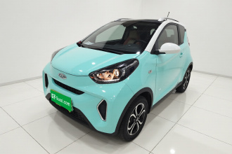 奇瑞QQ 小蚂蚁 2021款 15万蚁粉款 新蚁酷版 三元锂