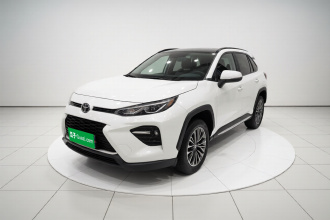 丰田 威兰达 2023款 2.0L CVT四驱豪华PLUS版