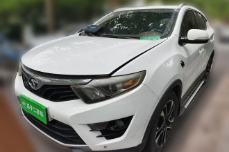 东南DX7 2015款 1.5T 自动豪华型