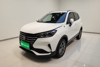 长安CS15 2019款 1.5L 手动进取型 国VI
