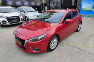 马自达3 昂克赛拉 2017款 两厢 1.5L 自动豪华型 国V