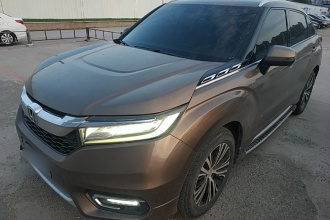 本田 冠道 2017款 370TURBO 四驱尊享版