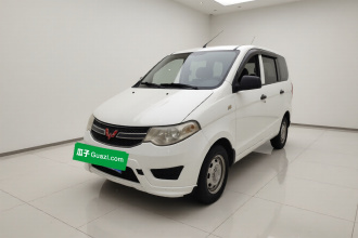 五菱汽车 五菱宏光 2018款 1.2L 经典款S基本型
