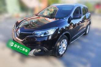 雷诺 科雷嘉 2017款 2.0L 两驱领先版