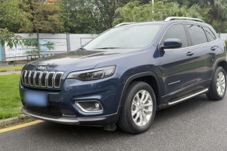 Jeep 自由光 2019款 2.0T 两驱智享版 国VI