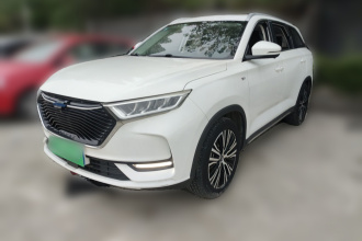 长安欧尚X7 2020款 1.5T 自动尊享型