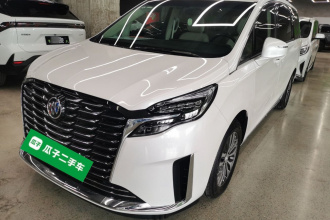 别克GL8 2023款 ES陆尊 舒适型