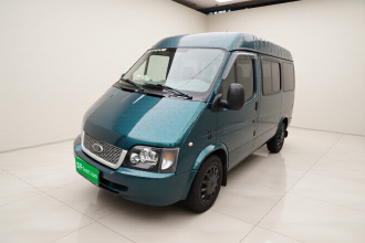 福特 经典全顺 2015款 2.8T柴油多功能车短轴6座中顶JX493ZLQ4