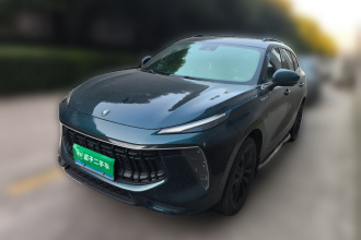 东风风行 风行T5 EVO 2021款 1.5TD DCT星耀版