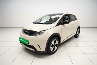 比亚迪 海豚 2023款 420km 自由版