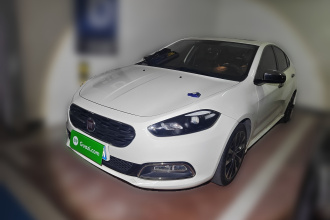 菲亚特 菲翔 2015款 1.4T 自动跃享版