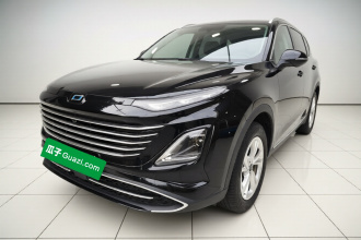 奔腾T90 2023款 1.5T DCT 自动豪华型