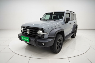 坦克300 2021款 越野版 2.0T 征服者