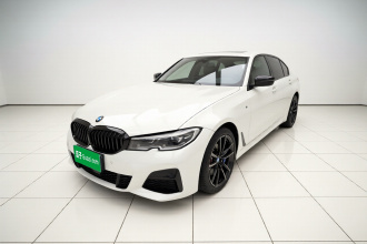 宝马3系 2021款 320Li M运动套装