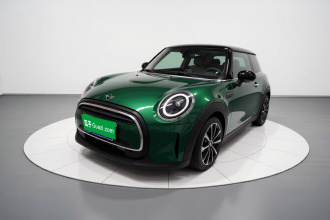 MINI 2023款 1.5T COOPER 艺术家