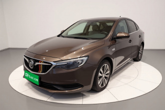 别克 英朗 2019款 18T 自动互联精英型 国VI