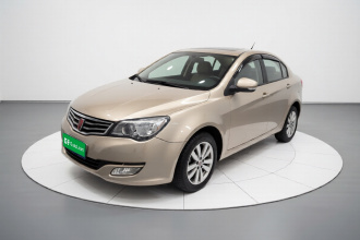 荣威350 2014款 1.5L 自动迅悦版